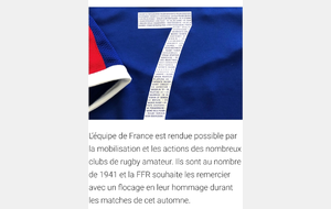 Nos valeurs portées par la capitaine de l'équipe de France 