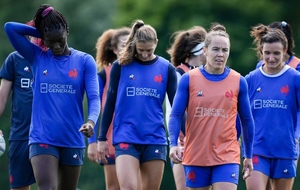 L'équipe féminine de rugby à 7 dispute la finale aux JO ce matin à 11h 