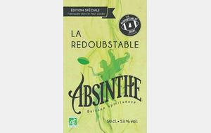 Vente d'Absinthe