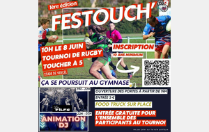Tournoi à 5 Festouch