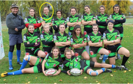 Focus sur une ancienne joueuse des Redoubstables : Flavie Pontarlier 