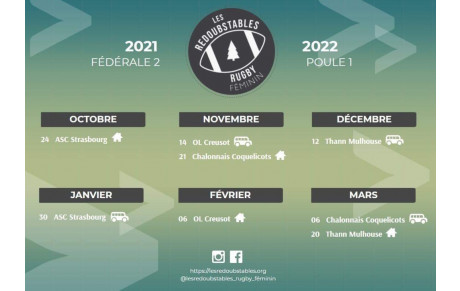 La poule des seniors Redoubstables 