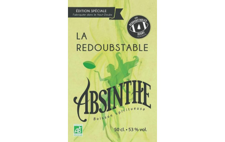 Vente d'Absinthe