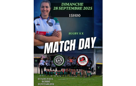 Premier match 28 Septembre 2025