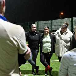 Entraînement