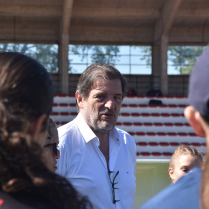Rencontre Florian GRILL