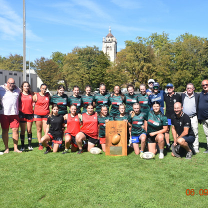 Rencontre Florian GRILL