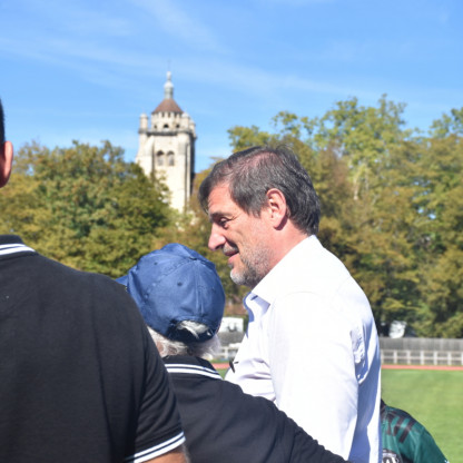 Rencontre Florian GRILL