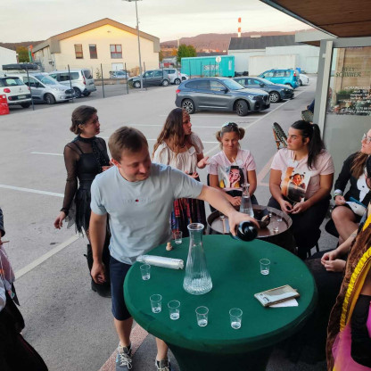 weekend cohésion séniores